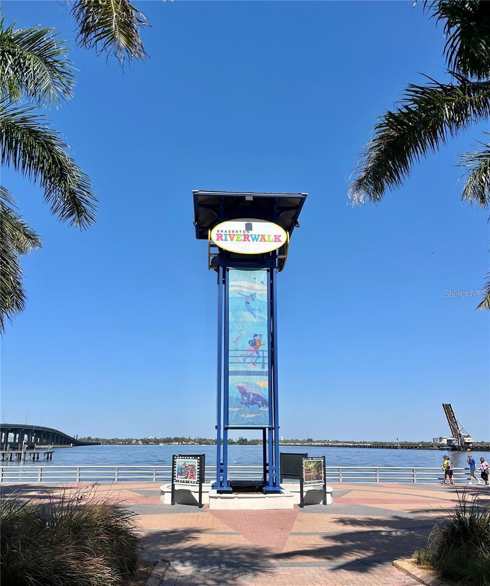 RIVER DANCE CONDOMINIUM - Residential