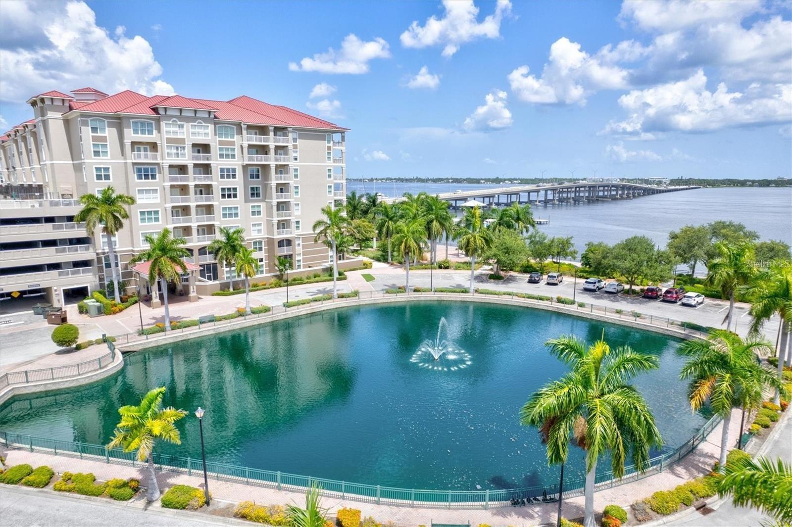 RIVER DANCE CONDOMINIUM - Residential