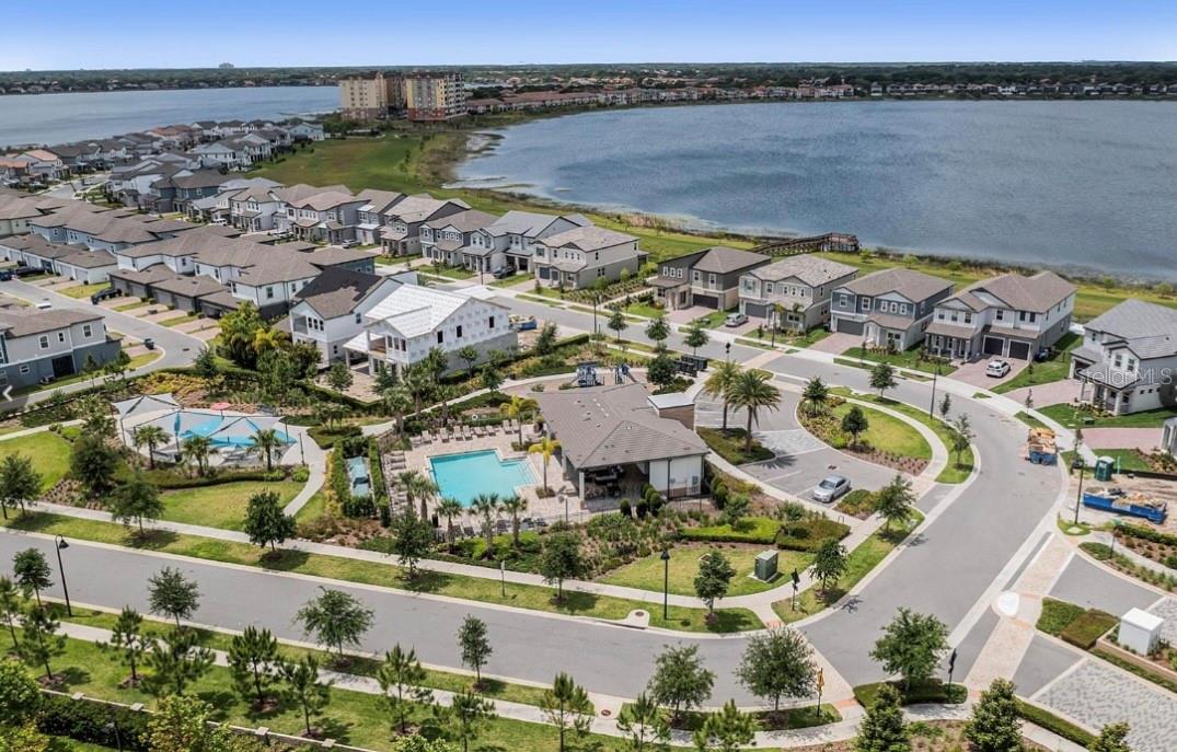 SAND LAKE SOUND - Residential Lease