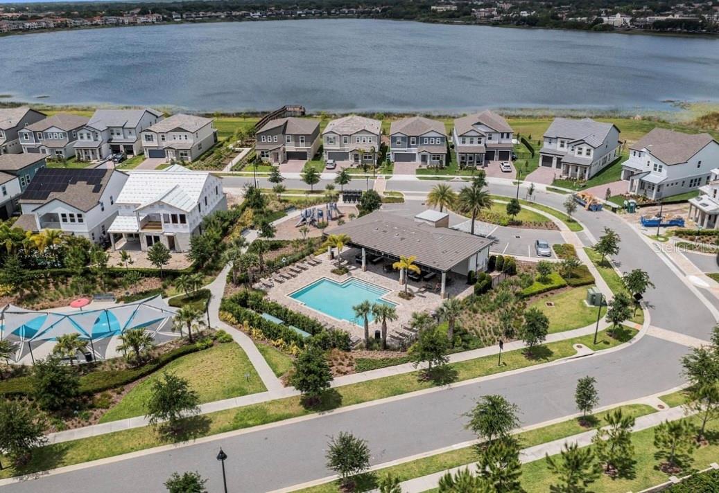 SAND LAKE SOUND - Residential Lease
