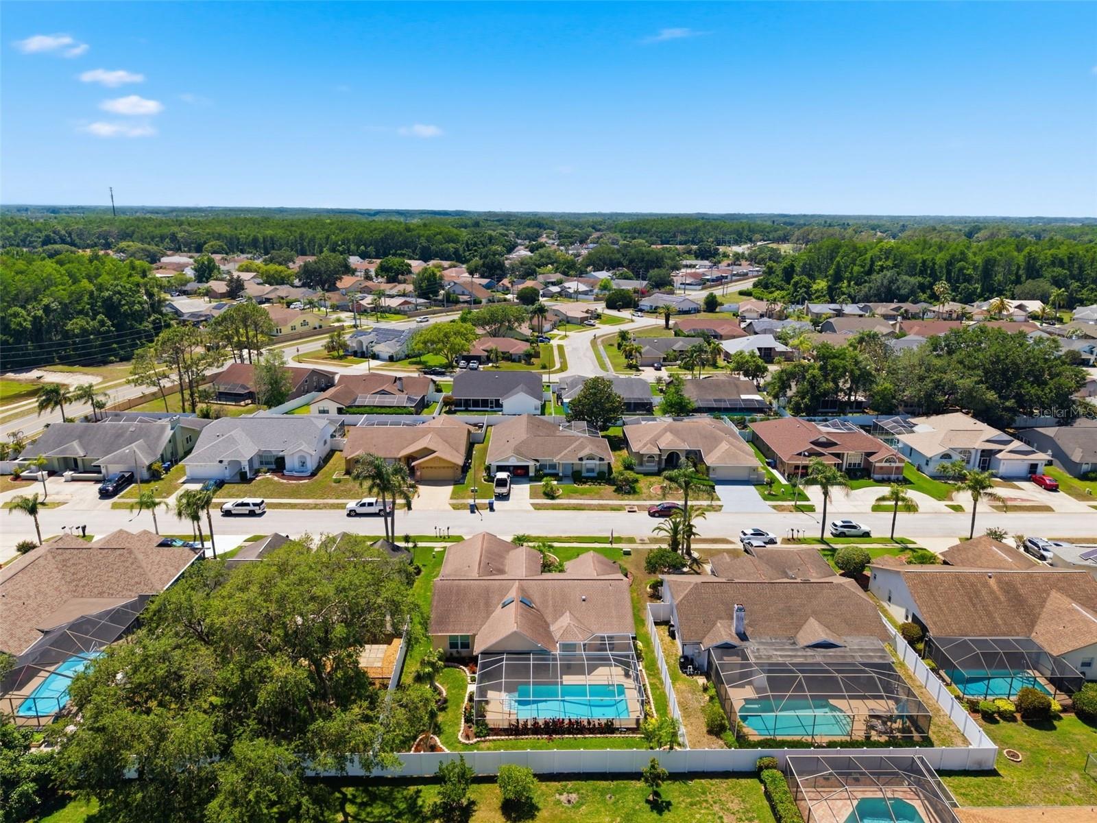 HUNTERS RIDGE - Residential