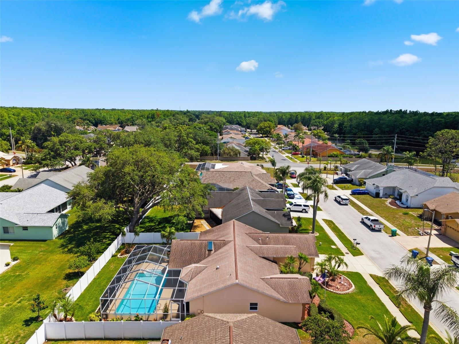 HUNTERS RIDGE - Residential
