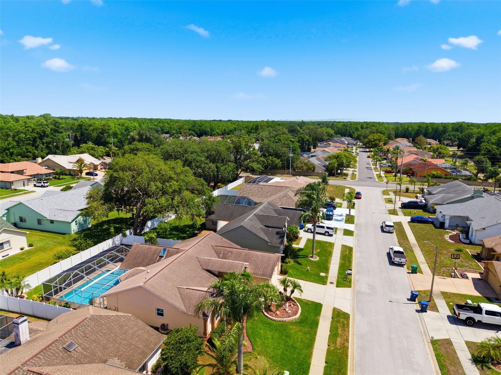 HUNTERS RIDGE - Residential