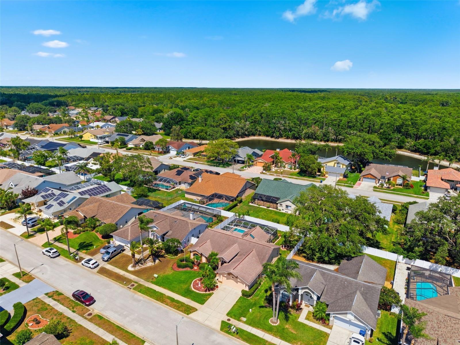 HUNTERS RIDGE - Residential