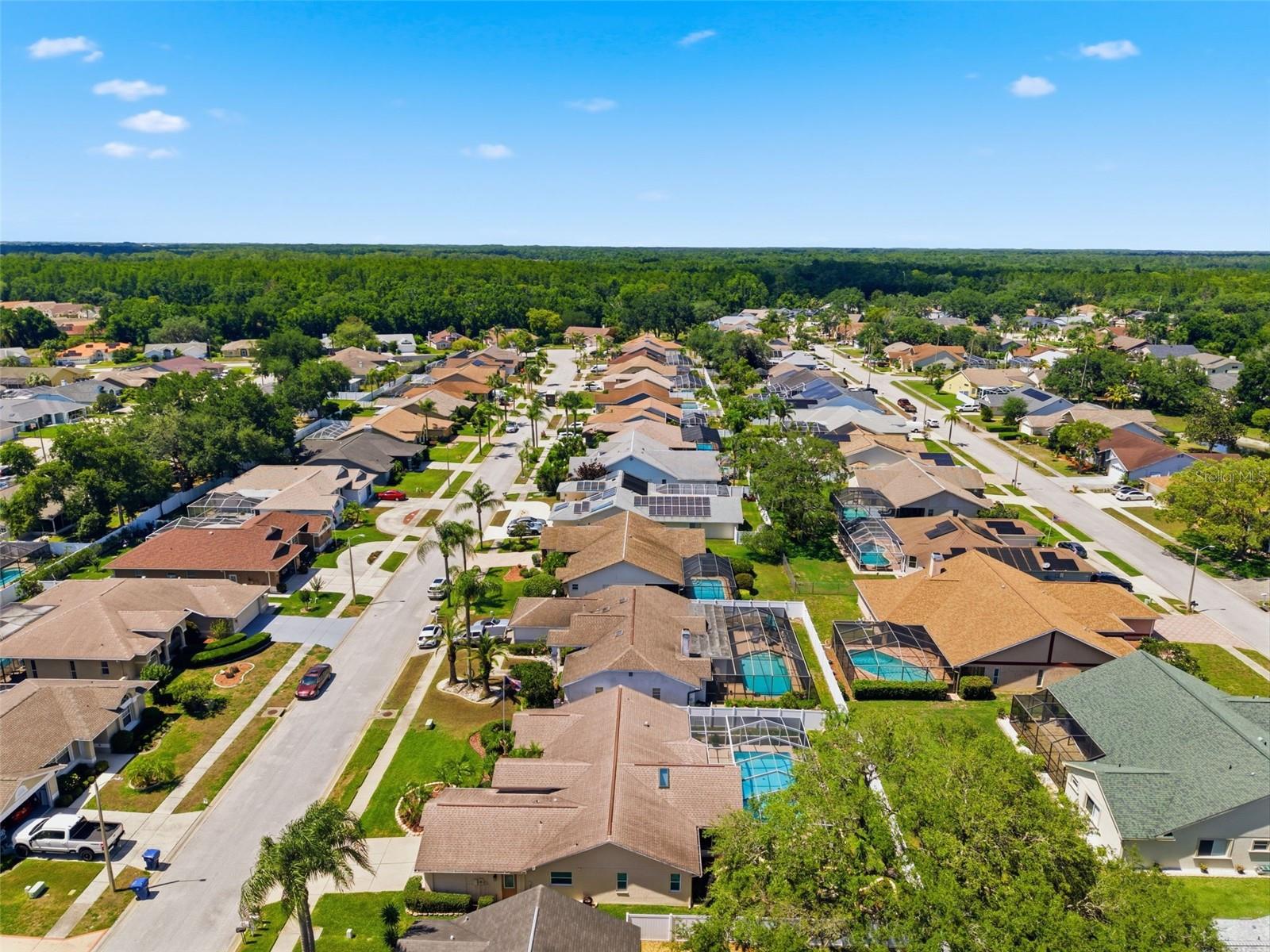 HUNTERS RIDGE - Residential