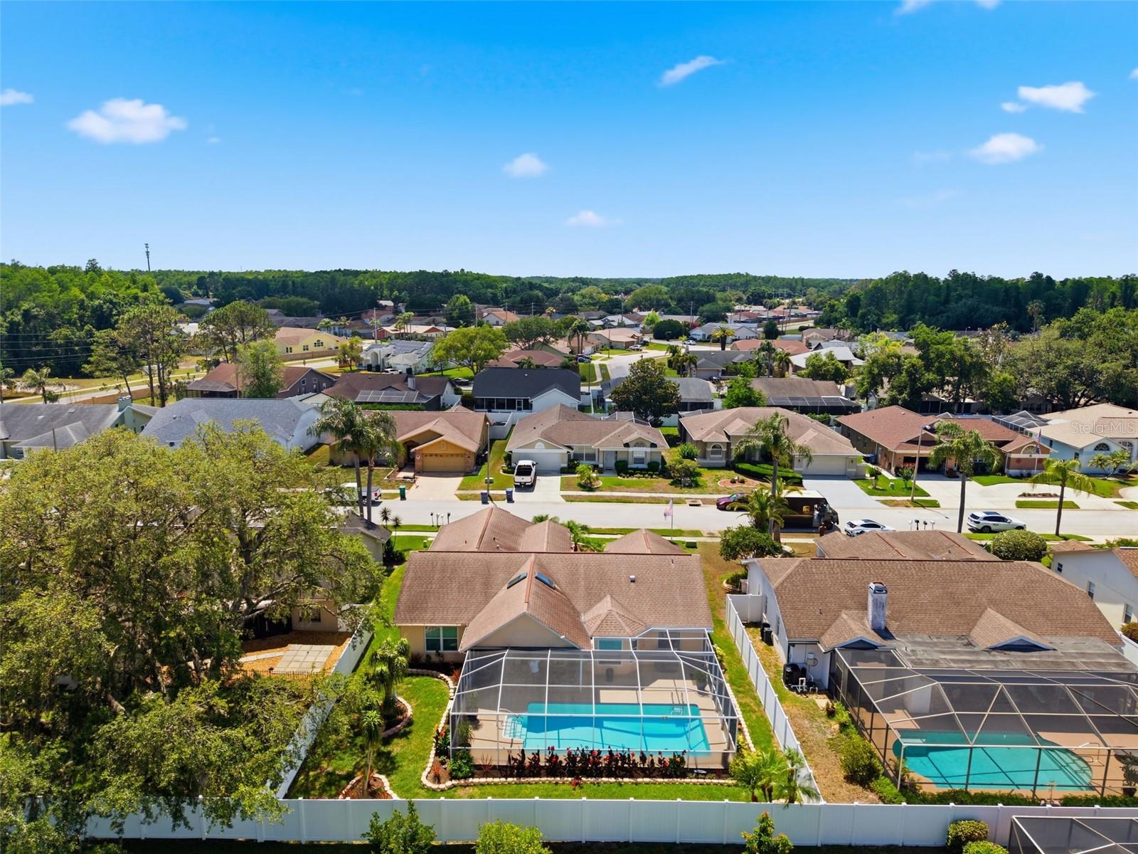 HUNTERS RIDGE - Residential