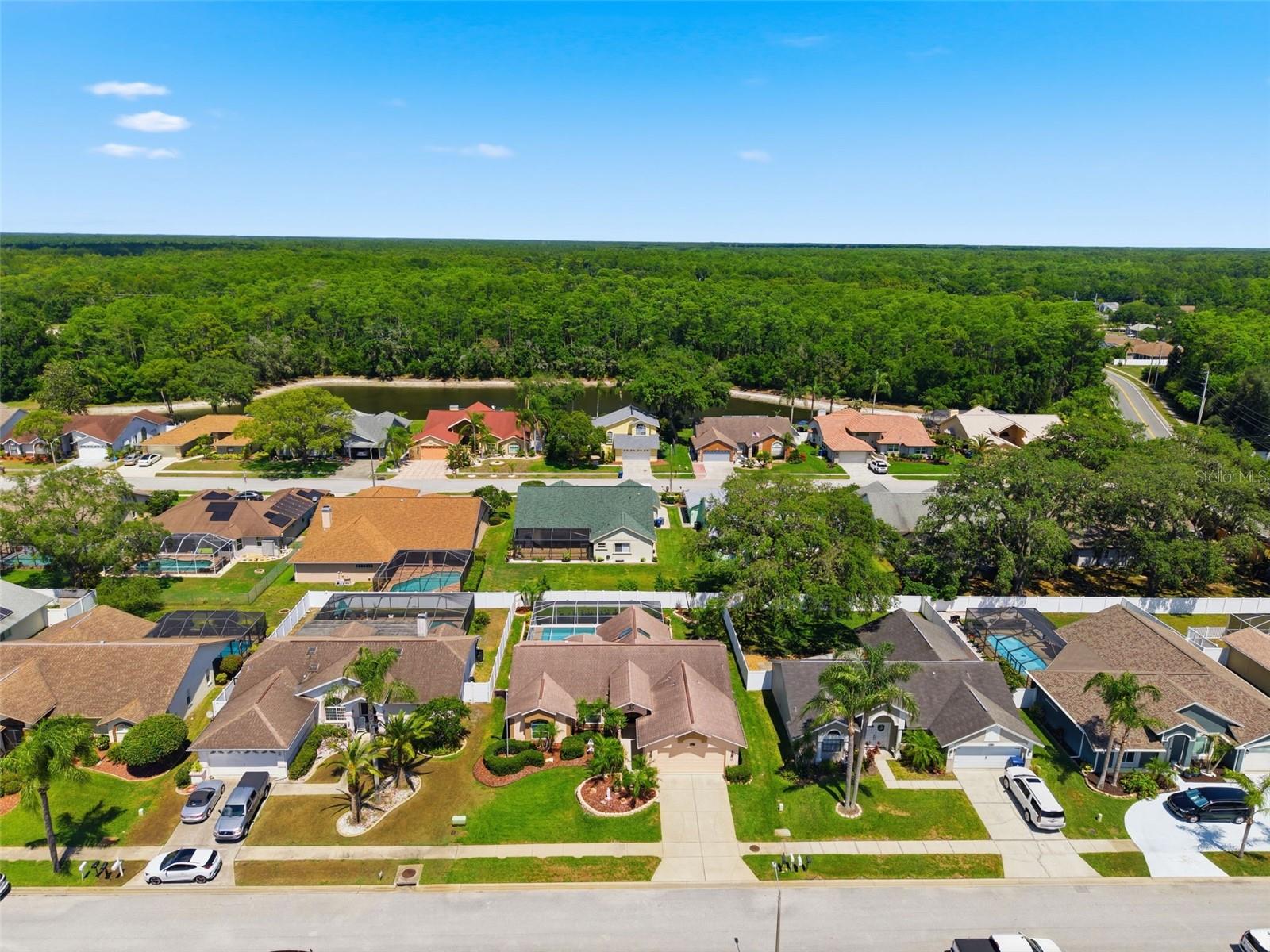 HUNTERS RIDGE - Residential
