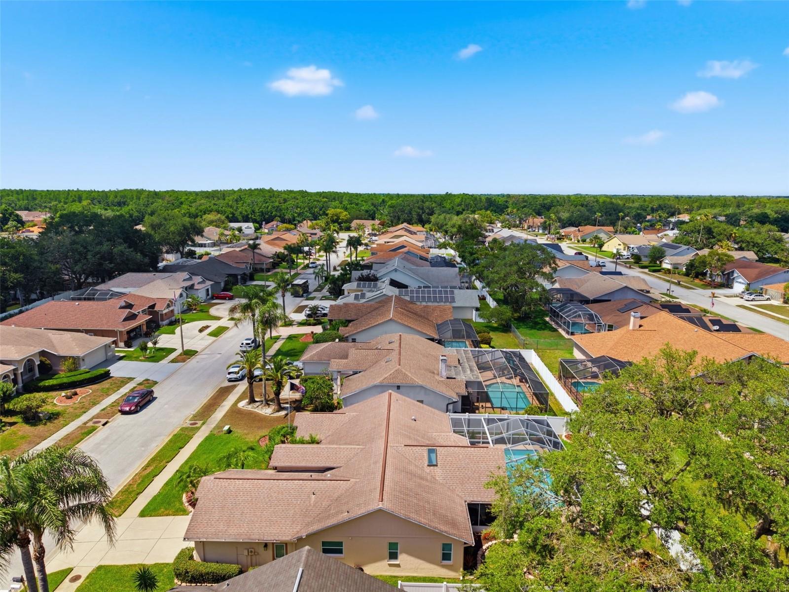 HUNTERS RIDGE - Residential