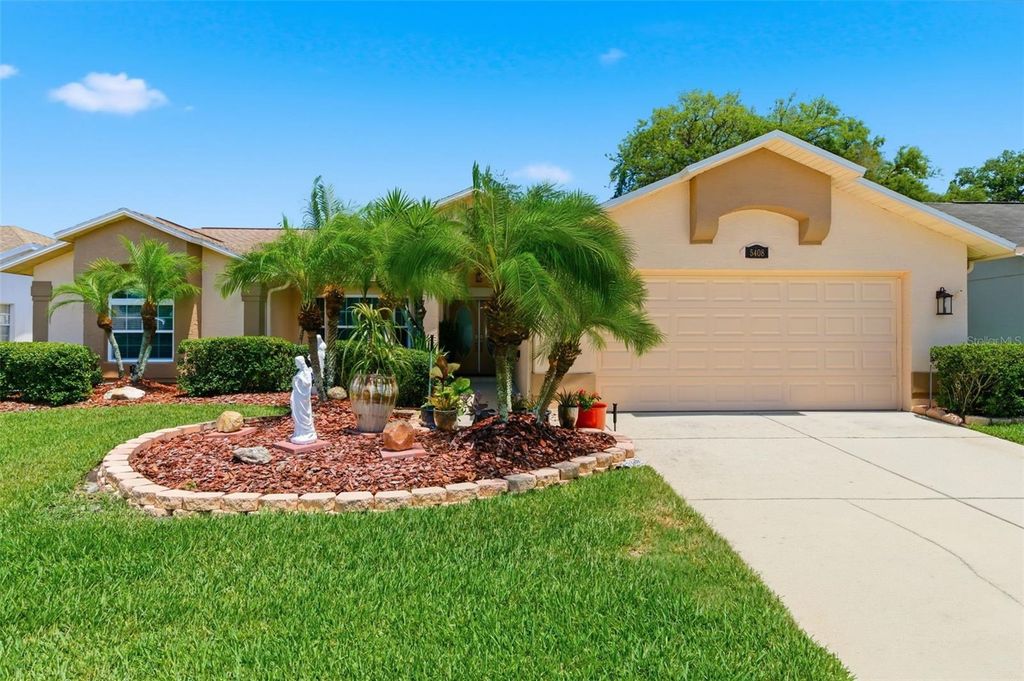 Photo of 5408 Saltamonte Drive, New Port Richey, FL 34655 (MLS # W7885854)