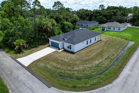 A home in PALM BAY