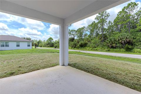 A home in PALM BAY