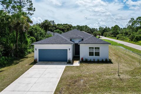 A home in PALM BAY