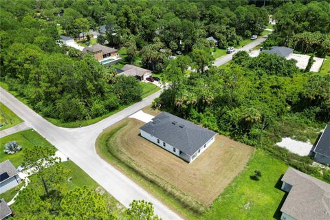 A home in PALM BAY