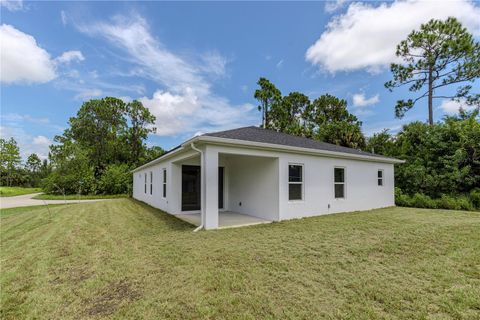 A home in PALM BAY