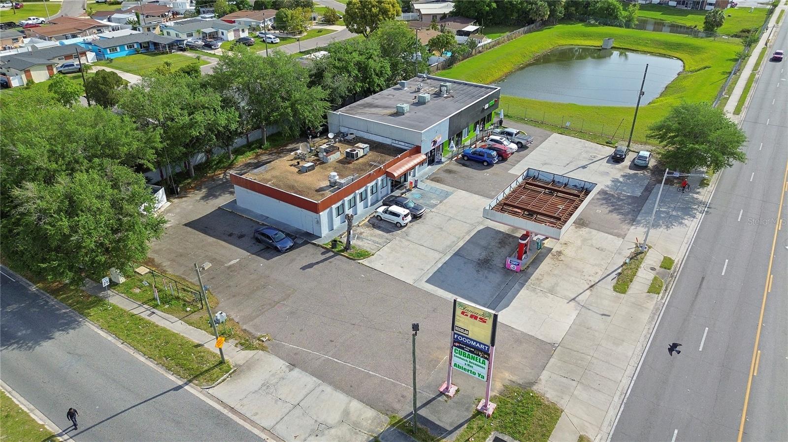ACREAGE - Commercial Sale