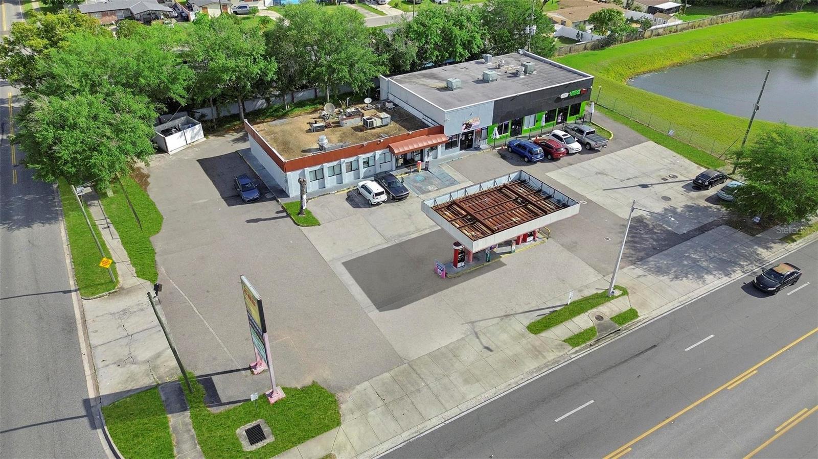 ACREAGE - Commercial Sale