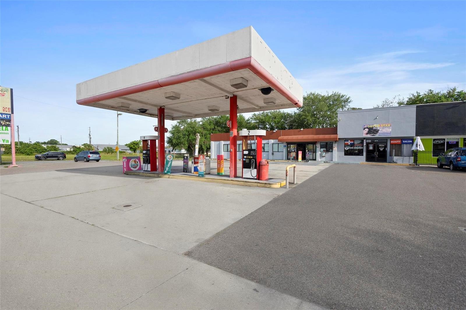 ACREAGE - Commercial Sale