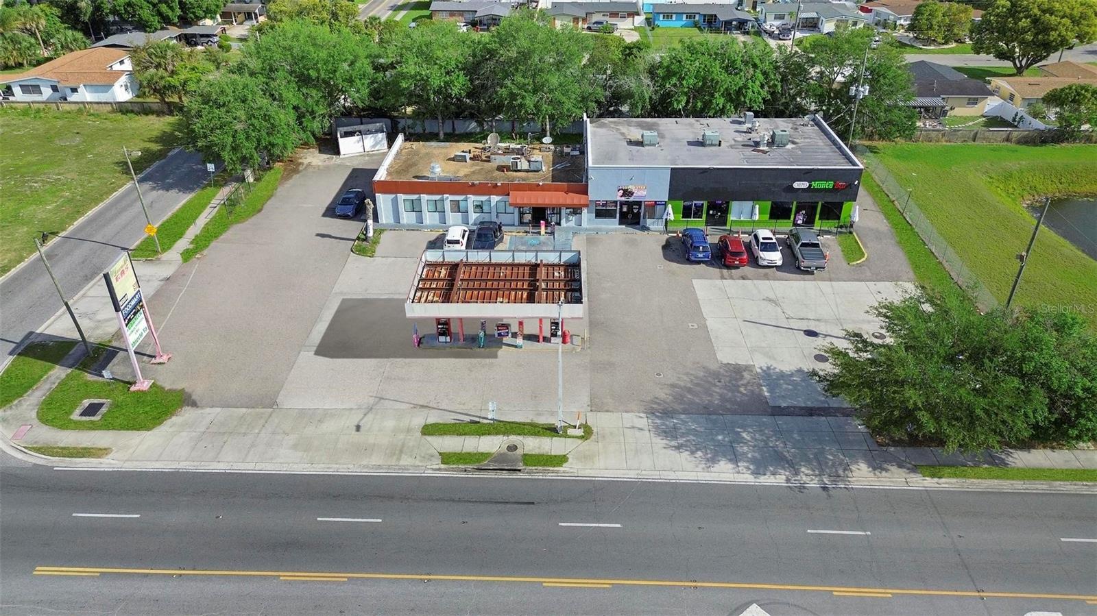 ACREAGE - Commercial Sale