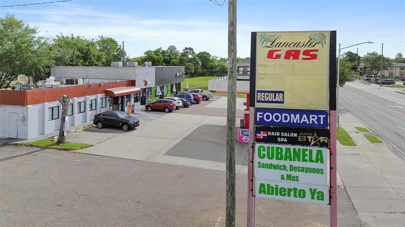 ACREAGE - Commercial Sale