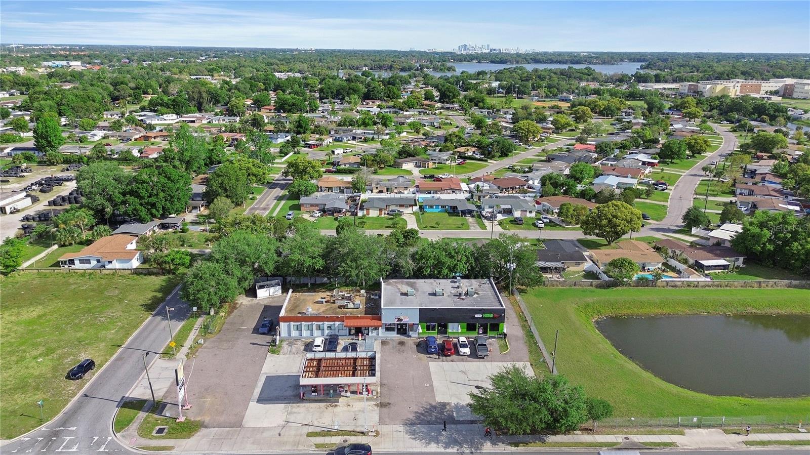 ACREAGE - Commercial Sale