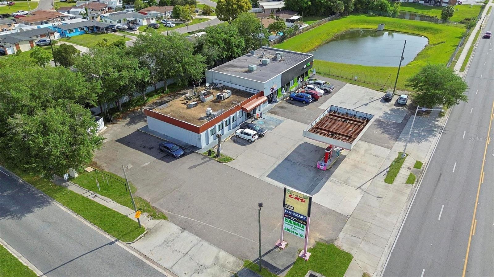 ACREAGE - Commercial Sale