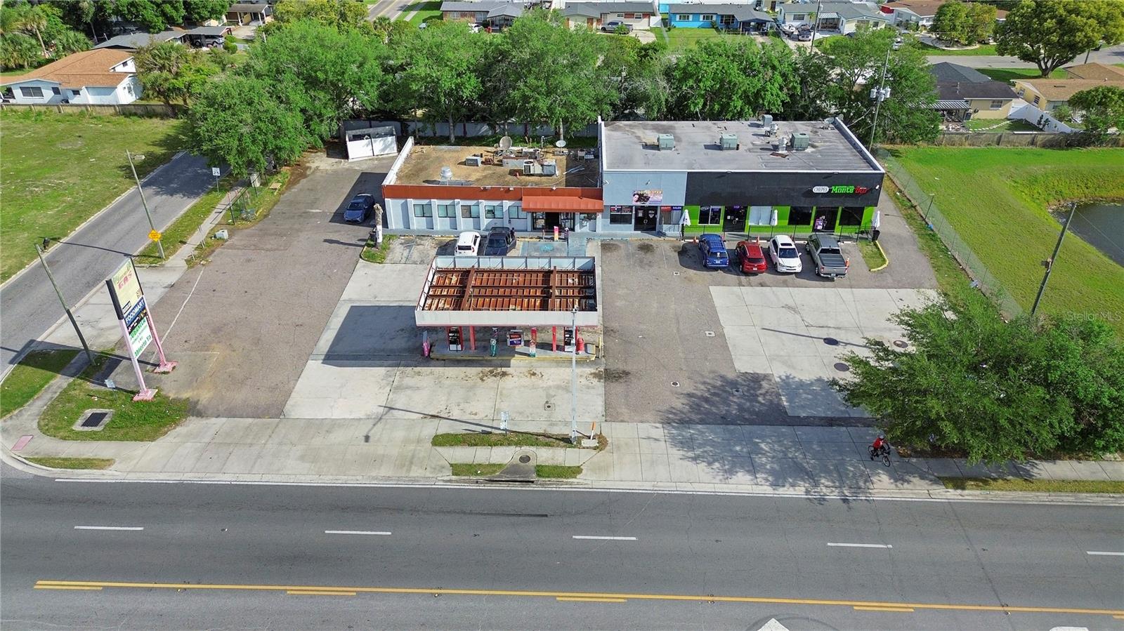 ACREAGE - Commercial Sale