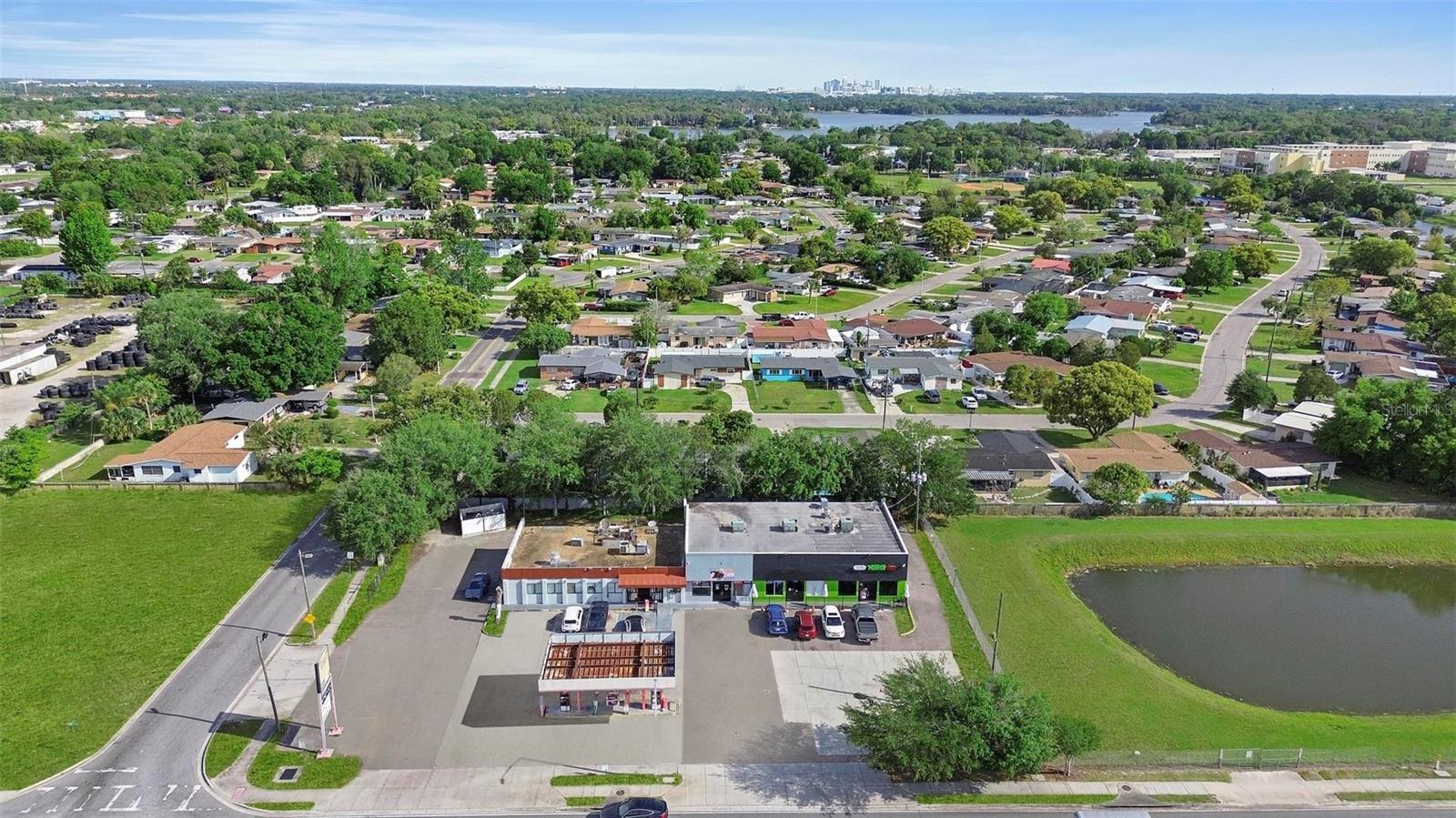 ACREAGE - Commercial Sale
