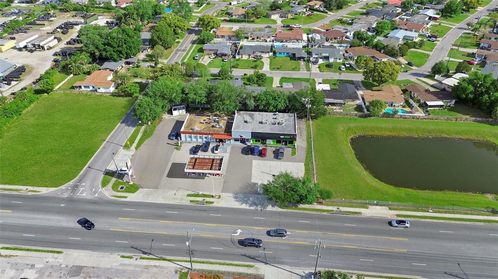ACREAGE - Commercial Sale
