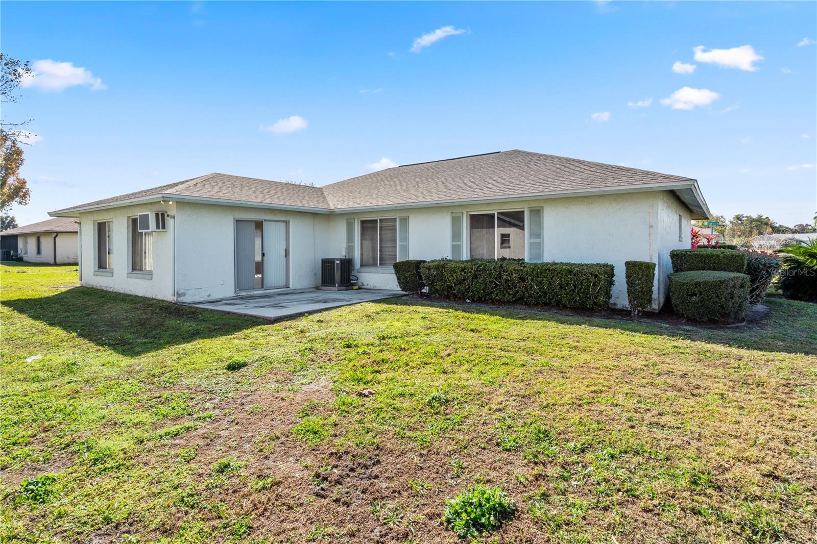 SOMERSET VILLAGE - Residential