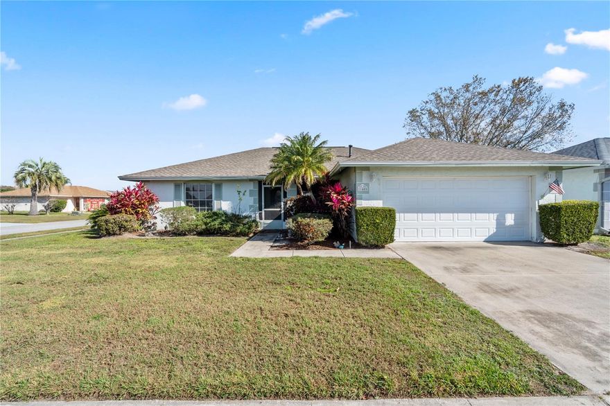 **A Canvas Awaiting Your Personal Touch**

Welcome to this charming two-bedroom, two-bathroom home in one of Orlando's most sought-after locations. This property is nestled on a generous corner lot, offering the kind of space that's becoming increasingly rare in today's market. This home offers the rare combination of solid fundamentals and exciting renovation potential—perfect for buyers with vision who want to create their dream space without starting from scratch. Recent major updates have already been handled for you, including a brand-new roof installed in 2023 and a new HVAC system added in 2024. All the plumbing throughout has been upgraded to modern PVC, giving you peace of mind for years to come.  Once inside, you'll discover a sun-drenched sunroom that floods the home with natural light. It's the perfect spot for morning coffee, a home office, or that indoor garden you've been dreaming about. The open layout provides excellent flow throughout the living spaces. A large dining room allows the perfect space for entertaining.  Two nicely sized bedrooms with the option of converting part of the sun room into a 3rd if desired.  
Whether you're a first-time buyer looking for an affordable entry point, a savvy investor seeking income potential, or someone with a vision for creating their dream home, this property delivers. The location offers convenient access to all the theme parks, dining, entertainment, and all the magic of Orlando, Florida!   Schedule your private showing today and discover the possibilities waiting for you!