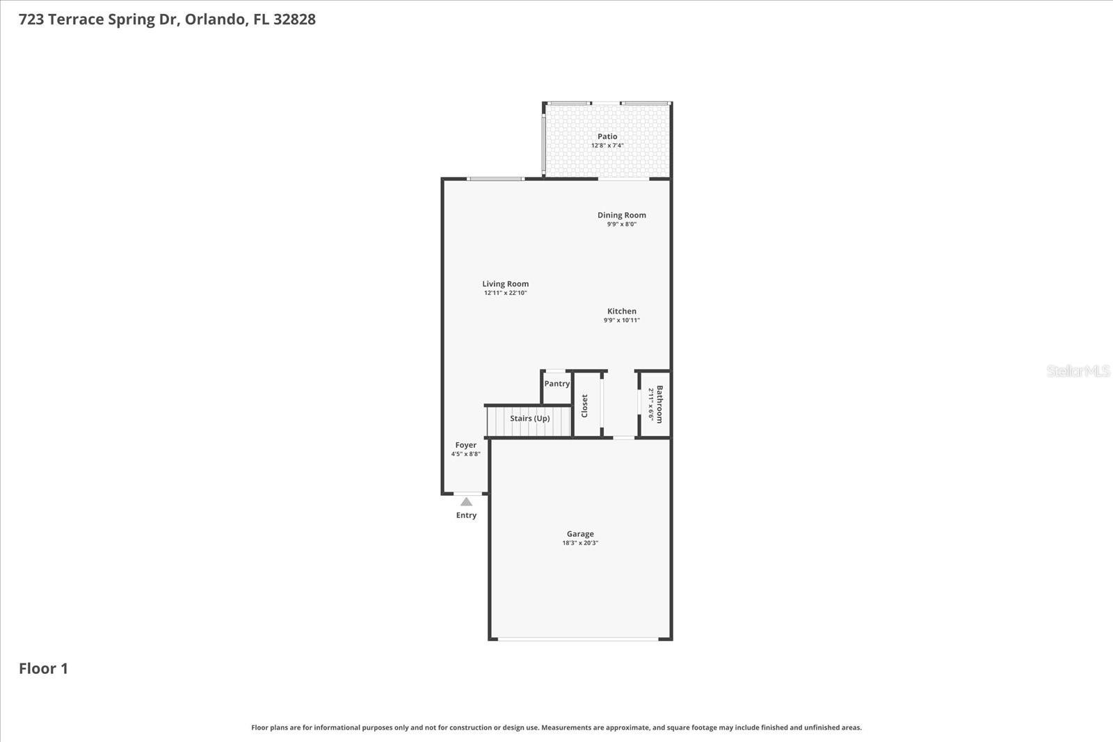 WOODLAND TER/TIMBER SPGS A-G - Residential