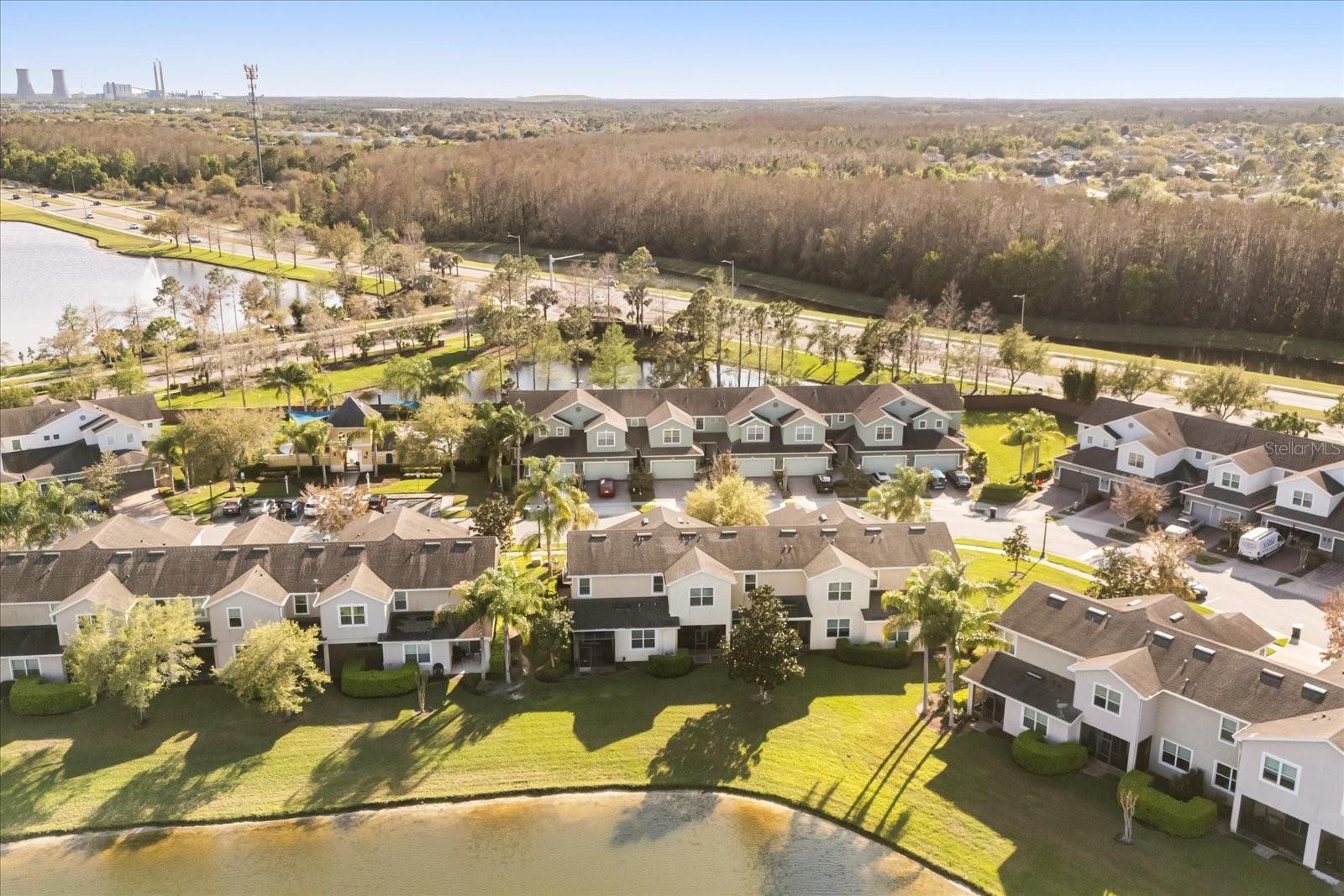 WOODLAND TER/TIMBER SPGS A-G - Residential