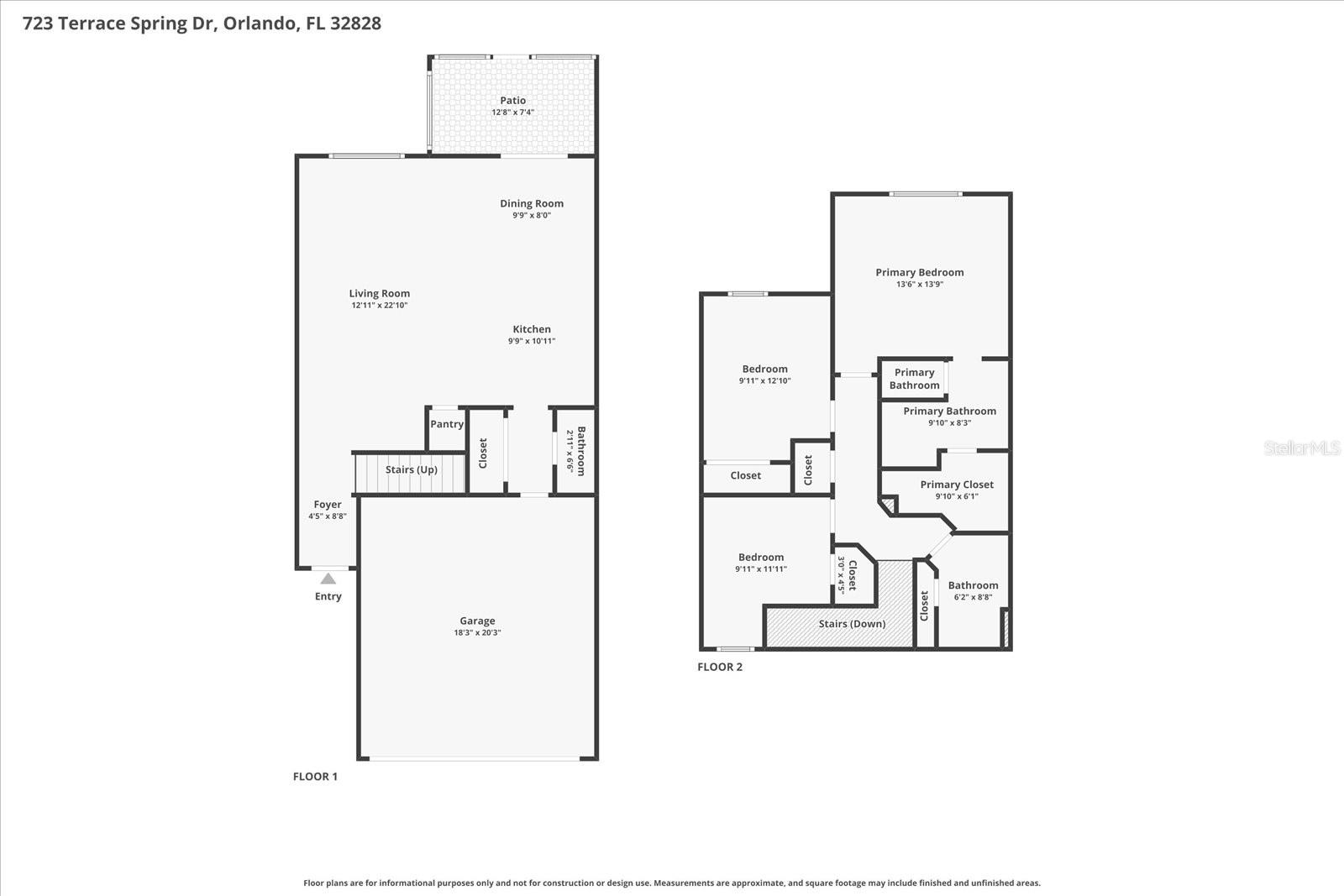 WOODLAND TER/TIMBER SPGS A-G - Residential