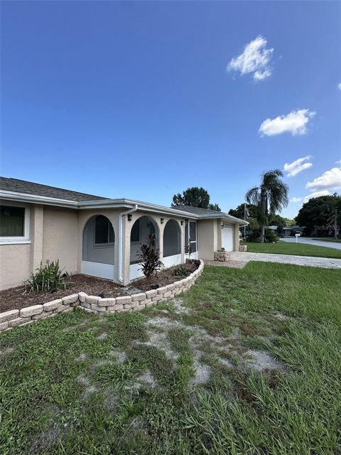 A home in NEW PORT RICHEY