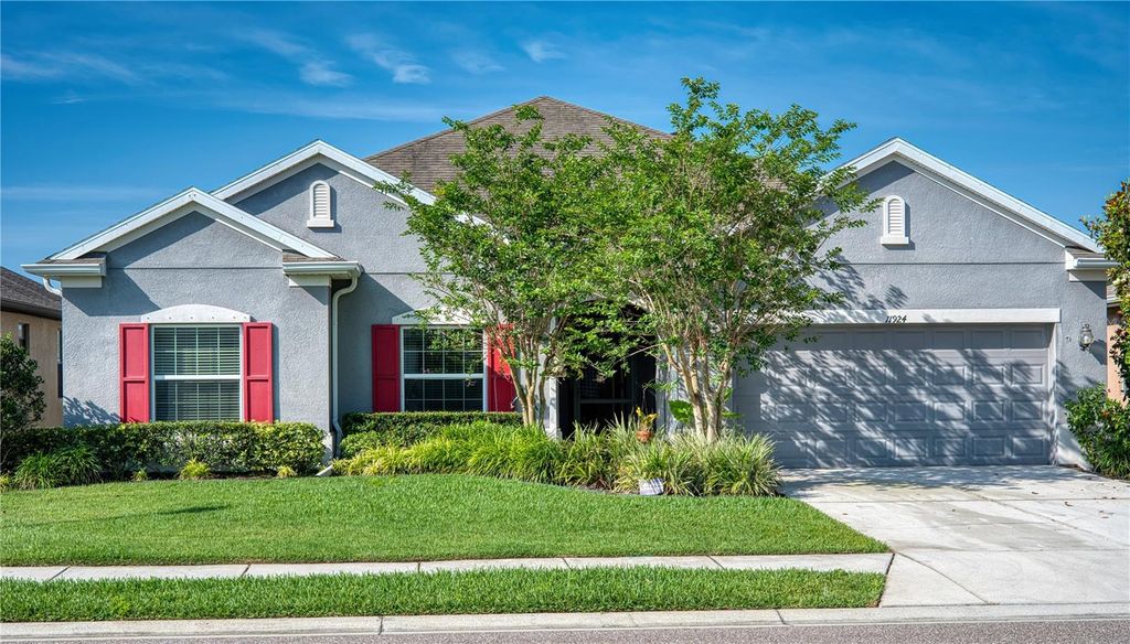 Photo of 11924 Persian Terrace, Bradenton, FL 34212 (MLS # A4651324)