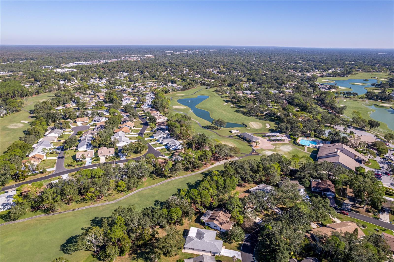 TIMBER PINES - Residential