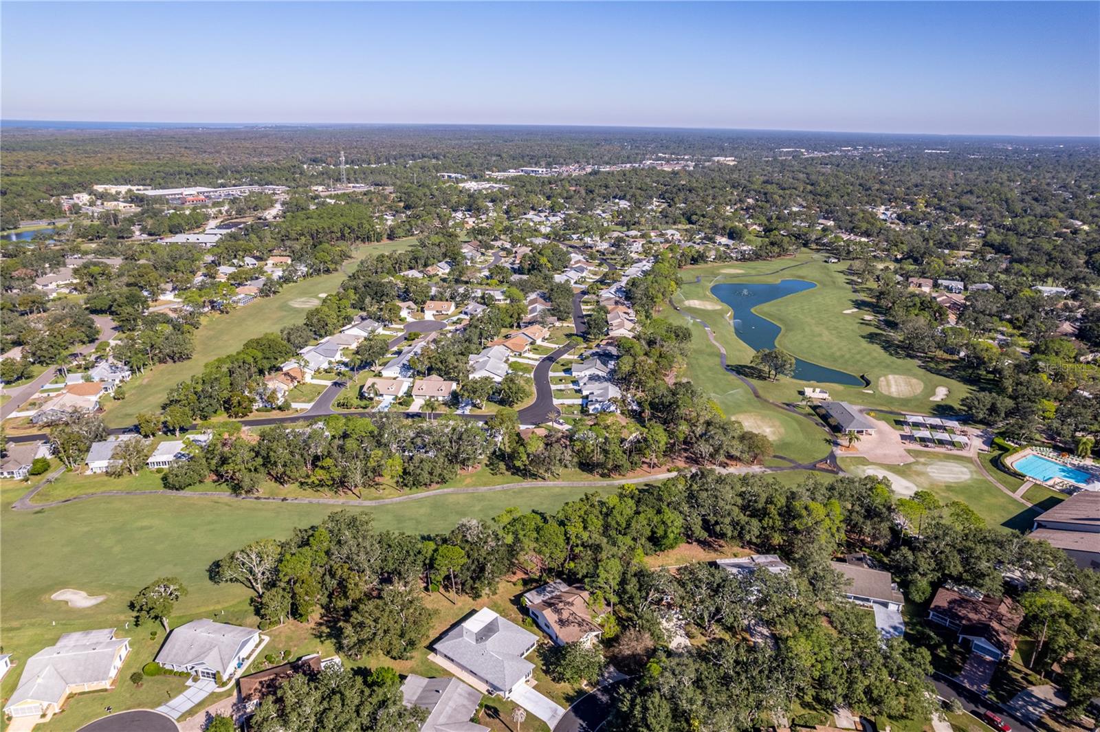 TIMBER PINES - Residential