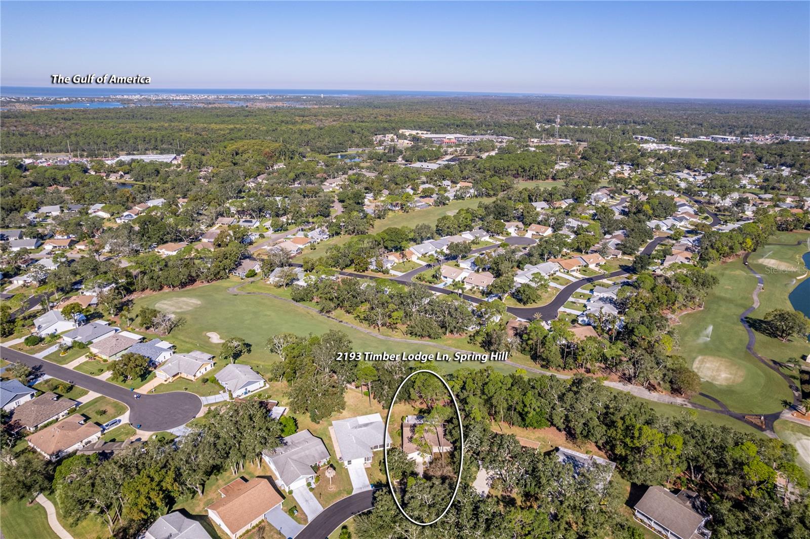 TIMBER PINES - Residential