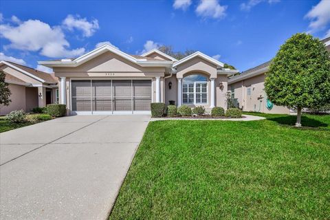 Photo of 5459 Legend Hills Lane, Spring Hill, FL 34609 (MLS # W7883646)