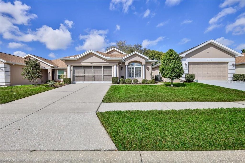 Photo of 5459 Legend Hills Lane, Spring Hill, FL 34609 (MLS # W7883646)