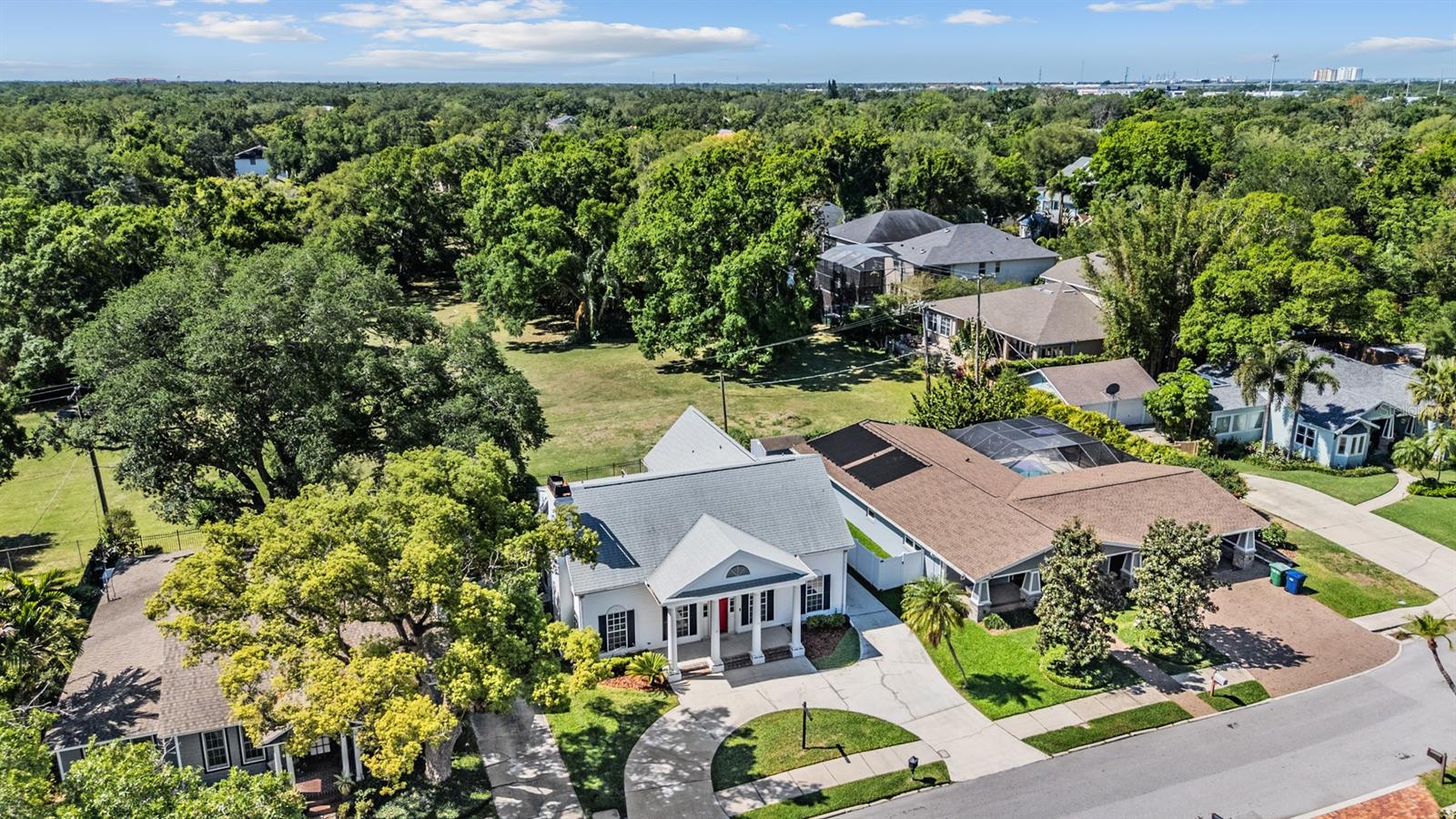 BERRIMAN PLACE - Residential