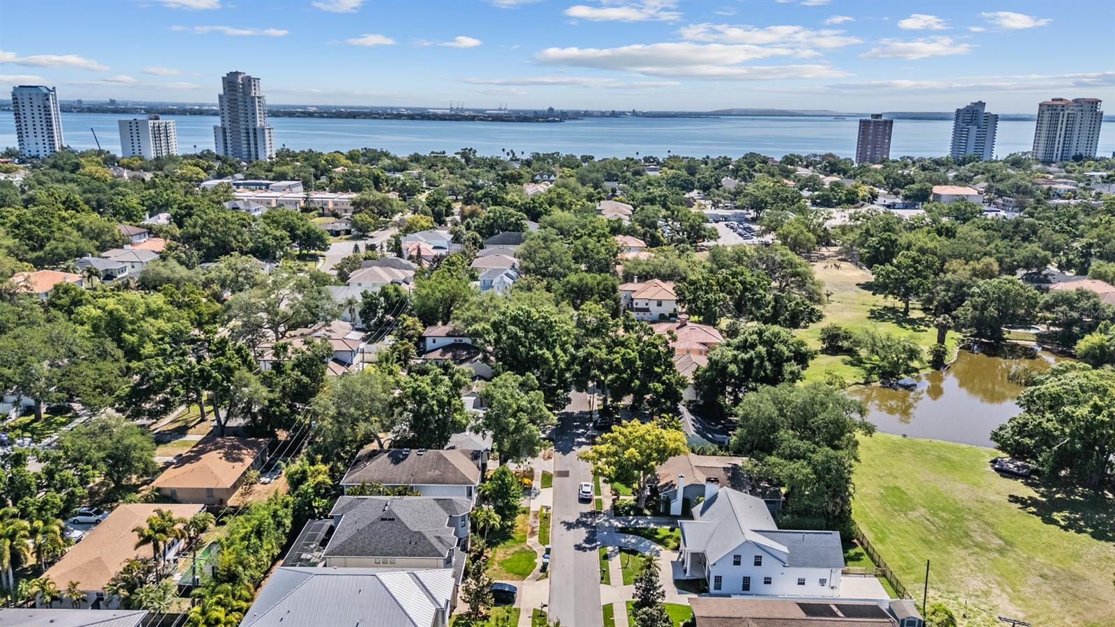 BERRIMAN PLACE - Residential