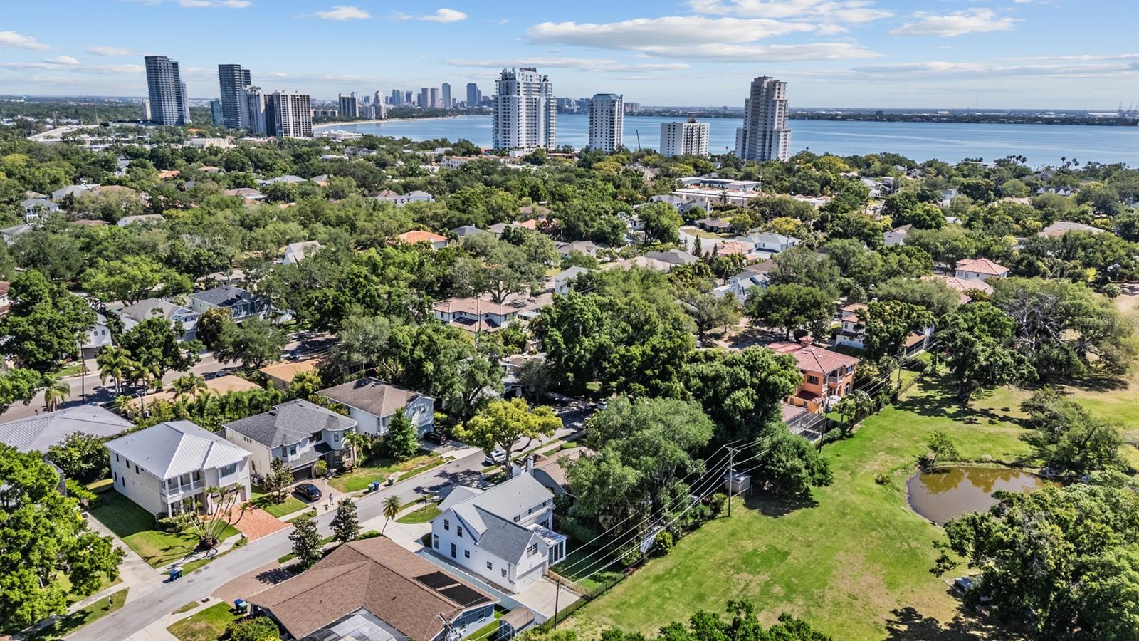 BERRIMAN PLACE - Residential