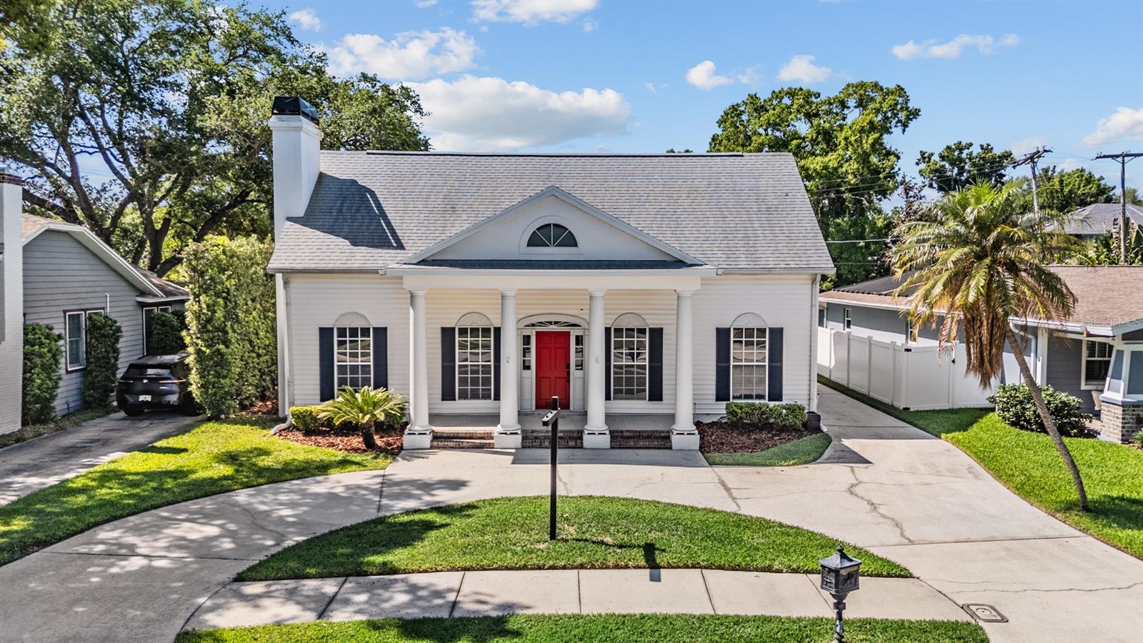 BERRIMAN PLACE - Residential