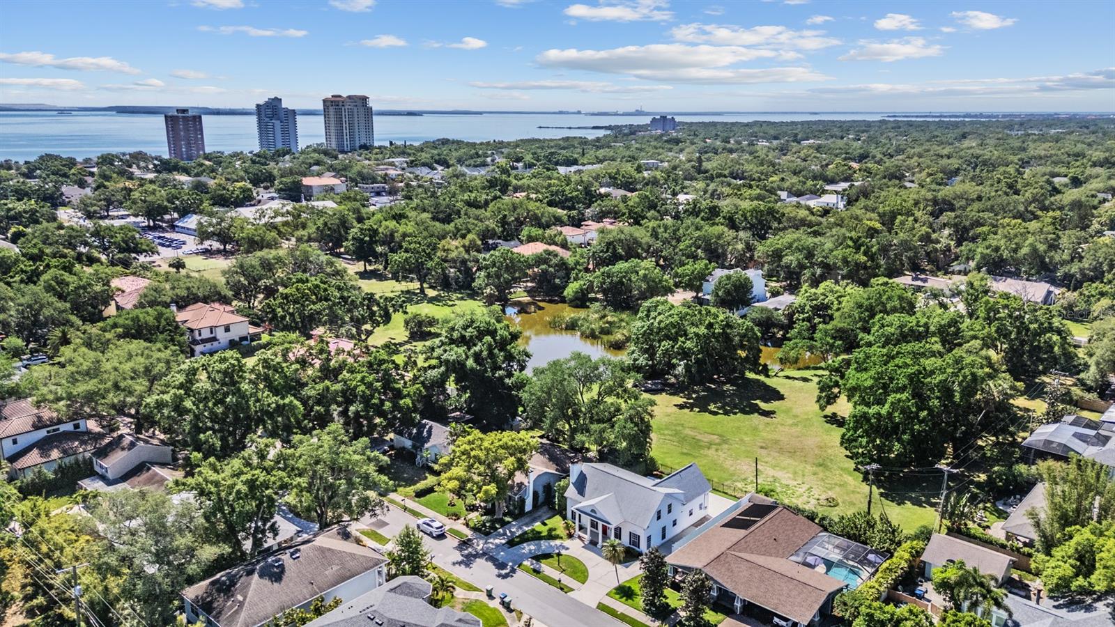 BERRIMAN PLACE - Residential