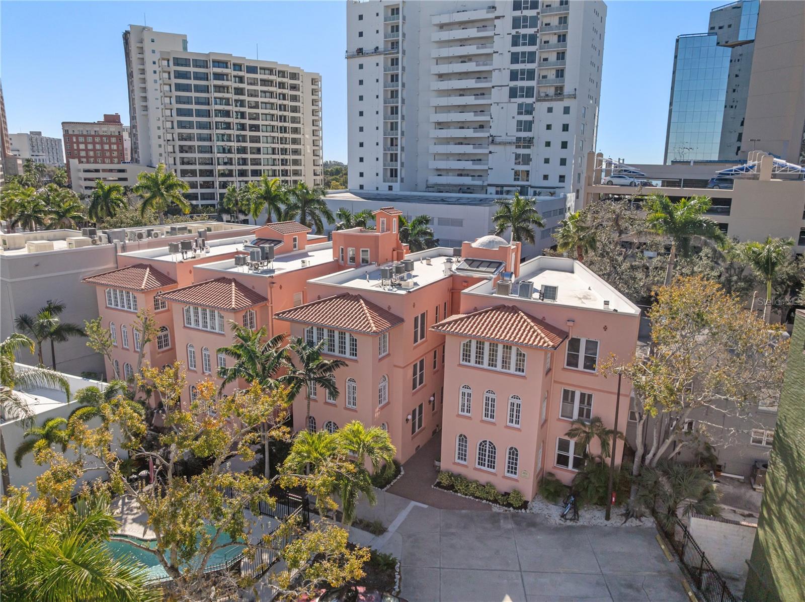 FRANCES CARLTON - Residential