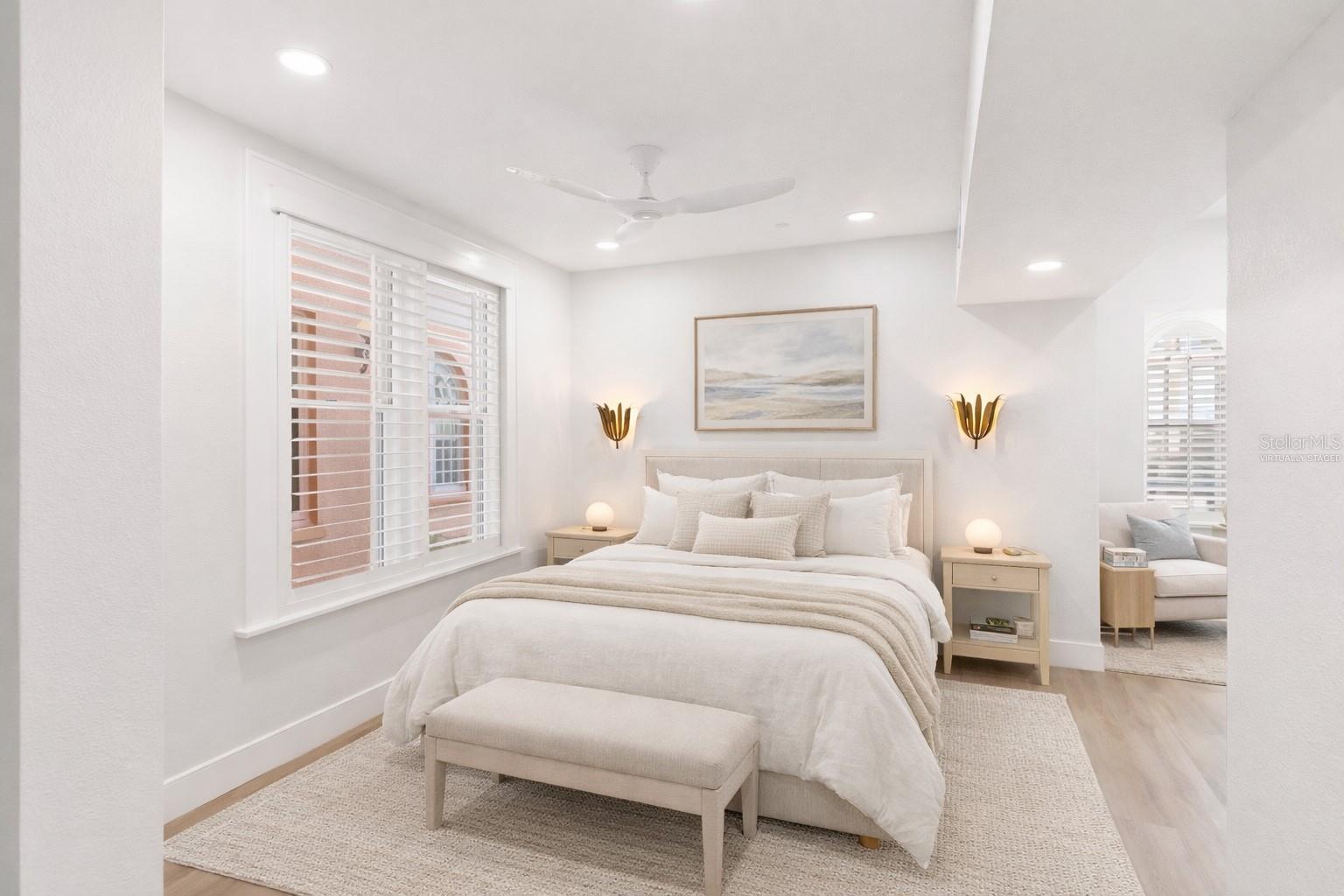 FRANCES CARLTON - Residential