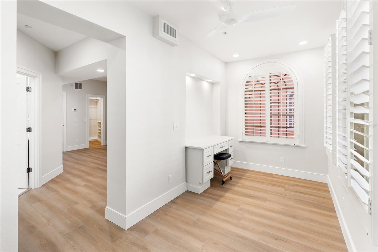 FRANCES CARLTON - Residential