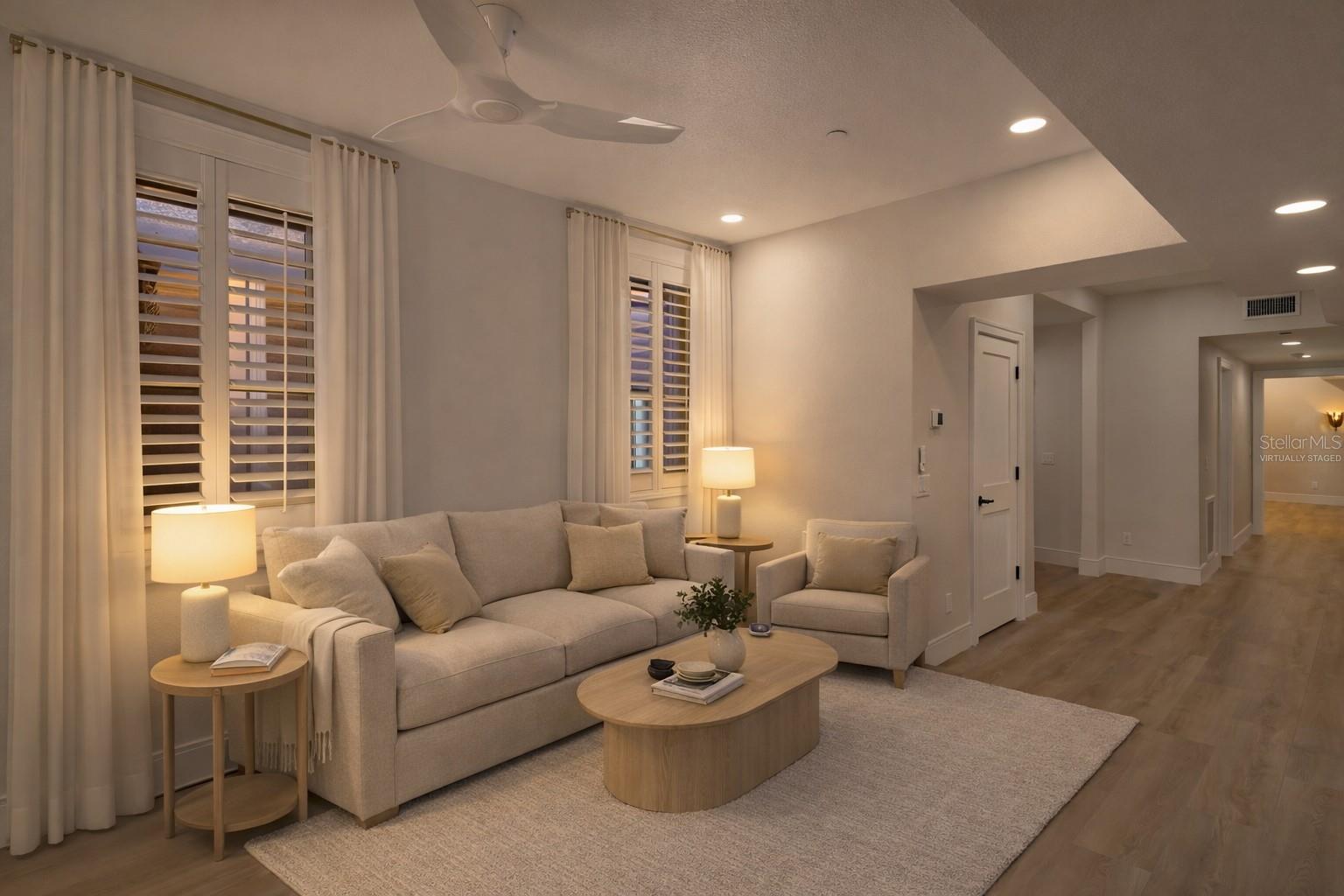 FRANCES CARLTON - Residential