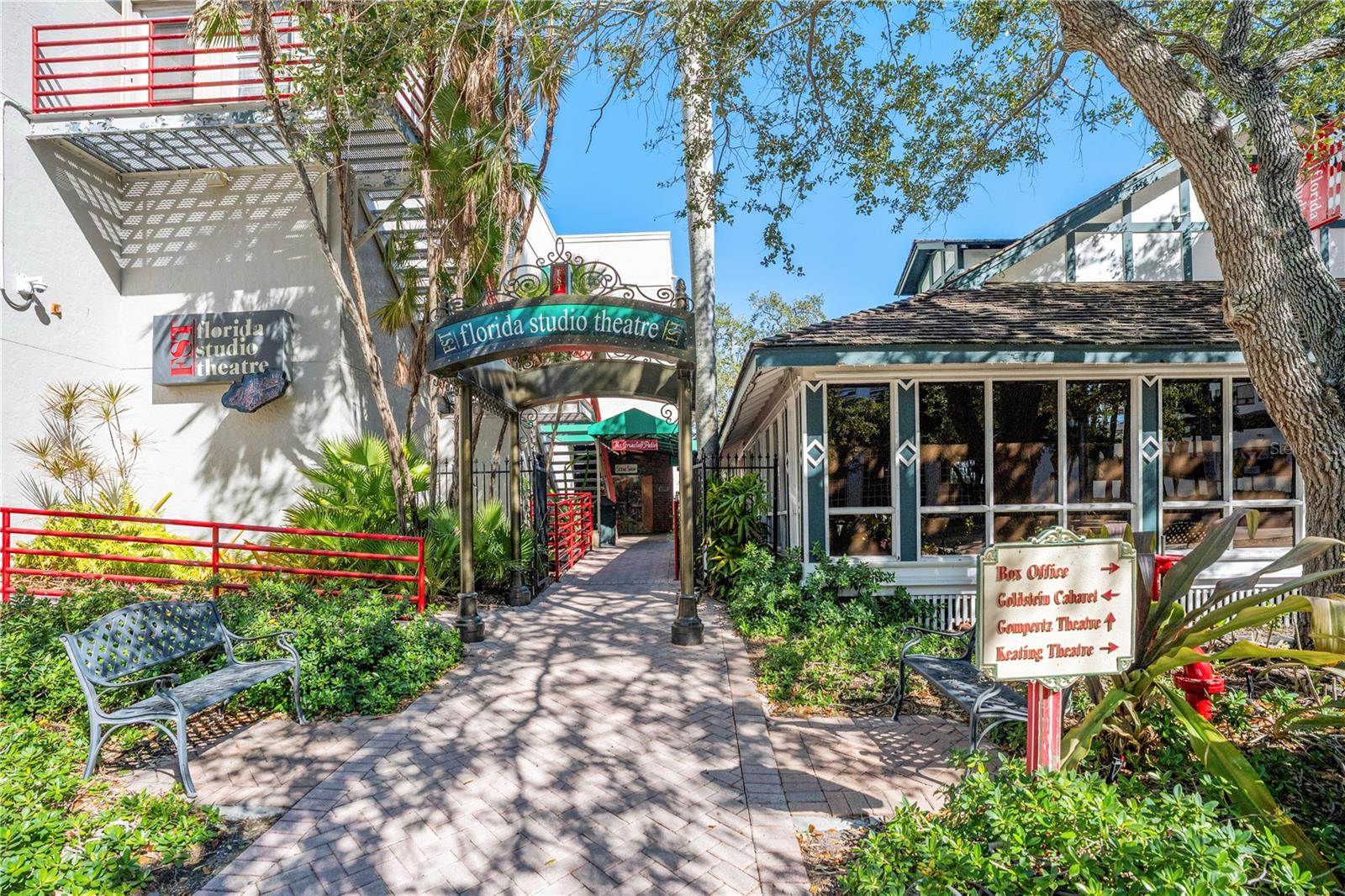 FRANCES CARLTON - Residential